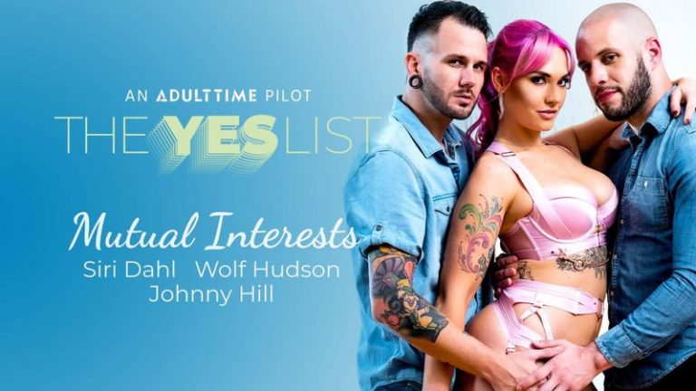 The Yes List – Mutual Interests