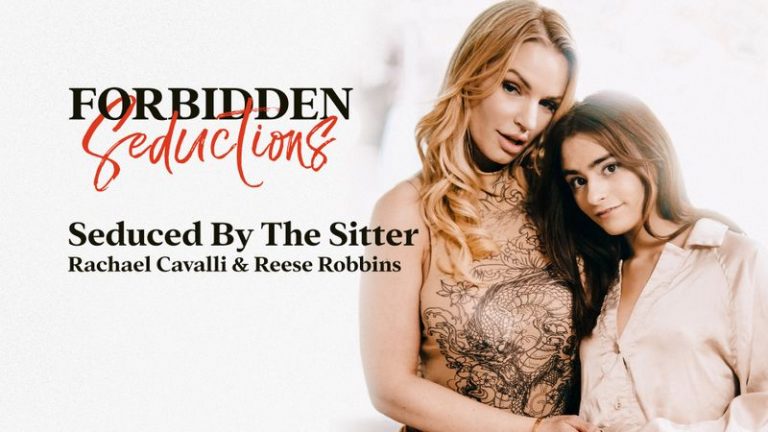 Seduced By The Sitter