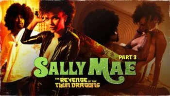 Sally Mae: The Revenge of the Twin Dragons: Part 3
