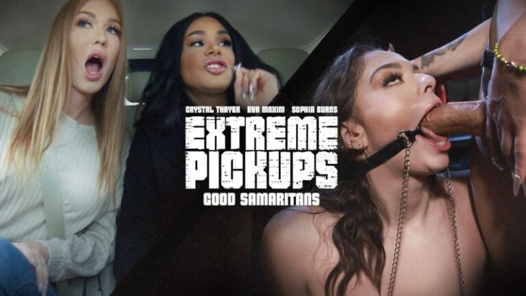 Extreme Pickups – Good Samaritans