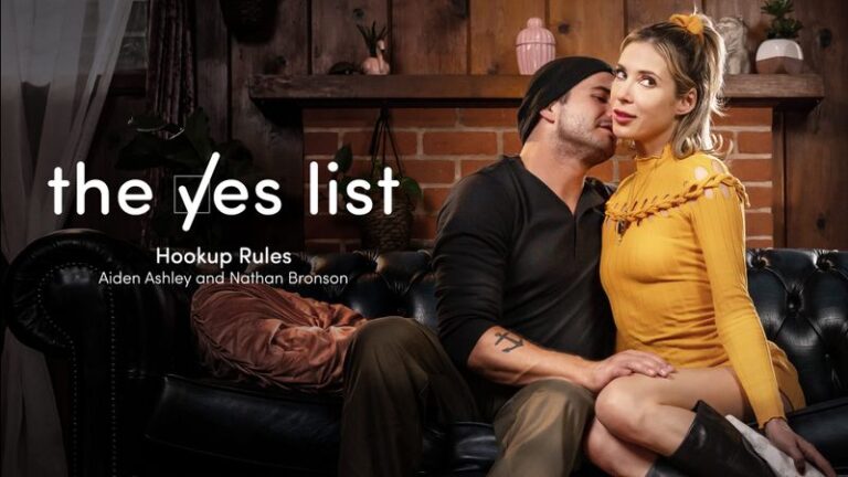 The Yes List – Hookup Rules