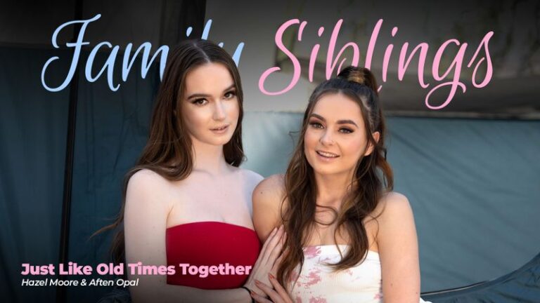Just Like Old Times Together