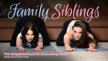 The Stepsisterhood Of Unraveling Pants