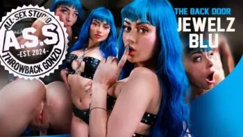 The Back Door: Jewelz Blu
