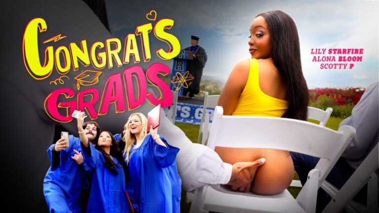Congrats Grads