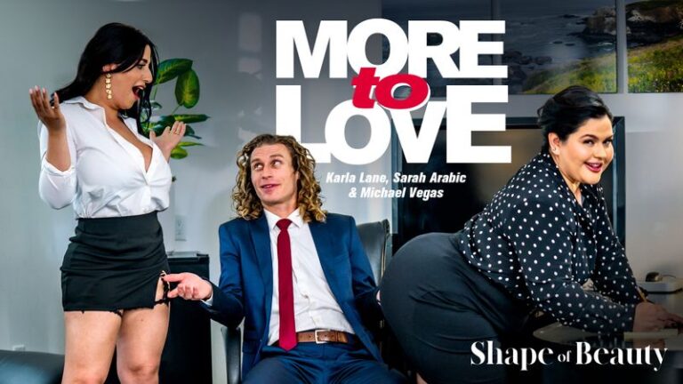 More to Love